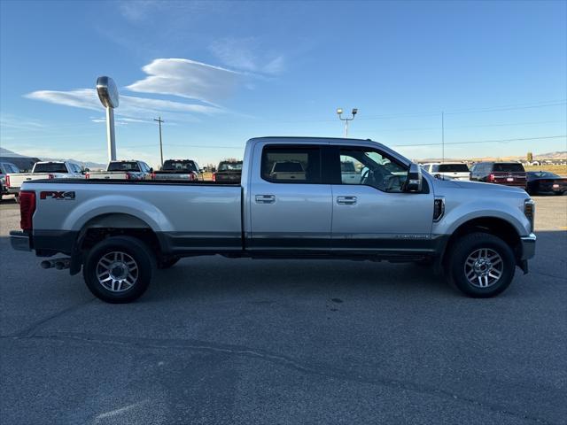 used 2018 Ford F-350 car, priced at $45,990