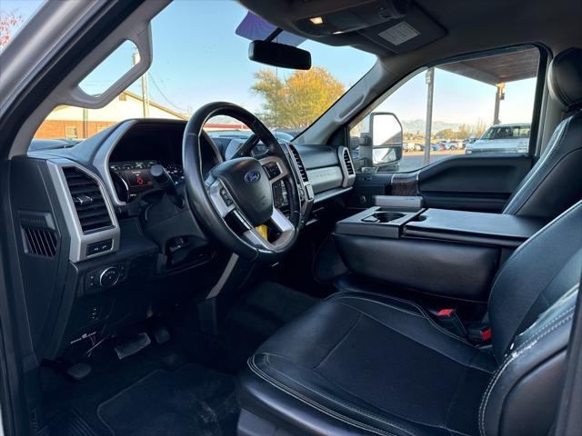 used 2018 Ford F-350 car, priced at $45,990