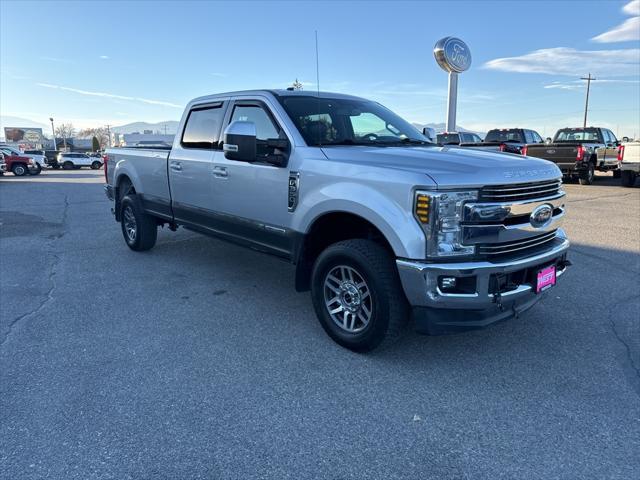 used 2018 Ford F-350 car, priced at $45,990