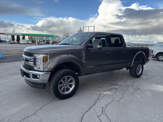 used 2019 Ford F-250 car, priced at $43,325