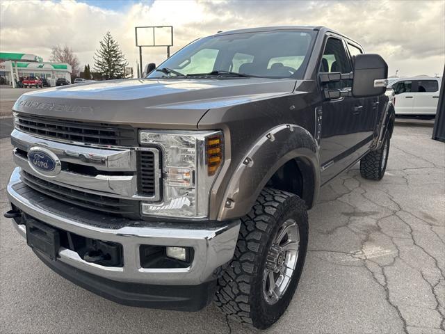 used 2019 Ford F-250 car, priced at $43,325