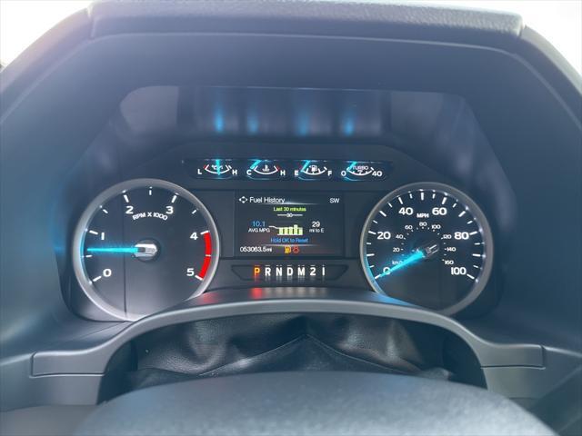 used 2019 Ford F-250 car, priced at $43,325