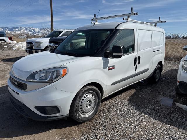 used 2022 Ram ProMaster City car, priced at $26,490