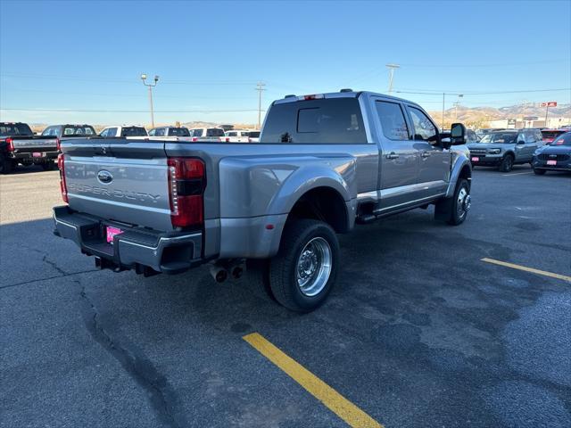 used 2024 Ford F-450 car, priced at $87,990