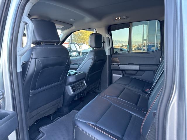 used 2024 Ford F-450 car, priced at $87,990