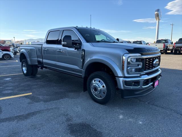 used 2024 Ford F-450 car, priced at $87,990