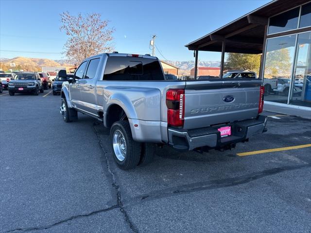 used 2024 Ford F-450 car, priced at $87,990