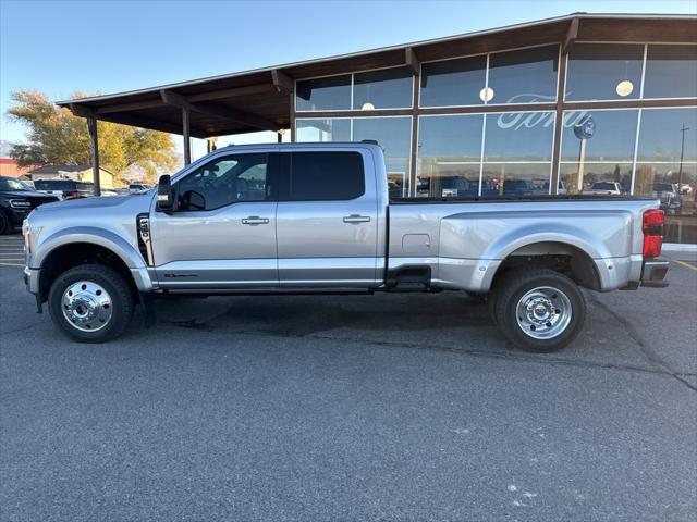 used 2024 Ford F-450 car, priced at $87,990