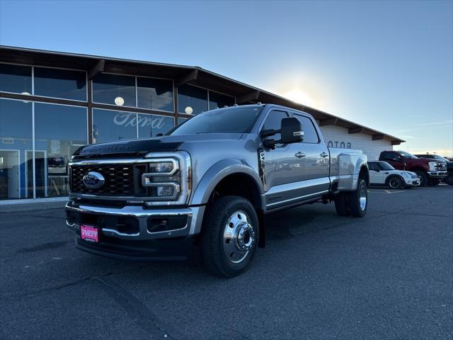 used 2024 Ford F-450 car, priced at $87,990