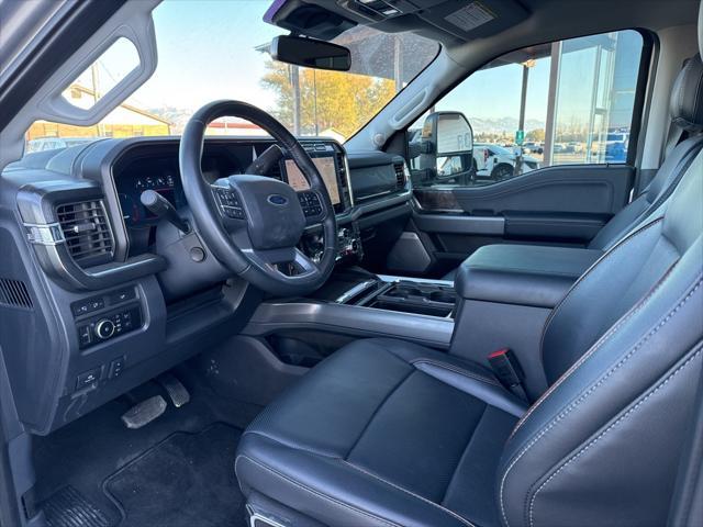 used 2024 Ford F-450 car, priced at $87,990