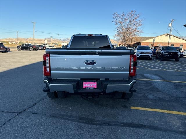 used 2024 Ford F-450 car, priced at $87,990