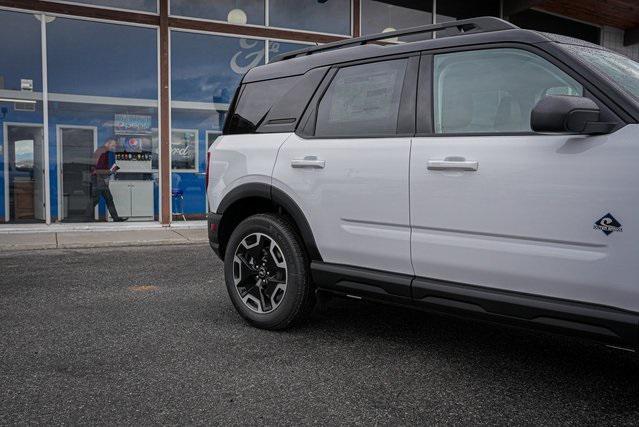 new 2024 Ford Bronco Sport car, priced at $39,850