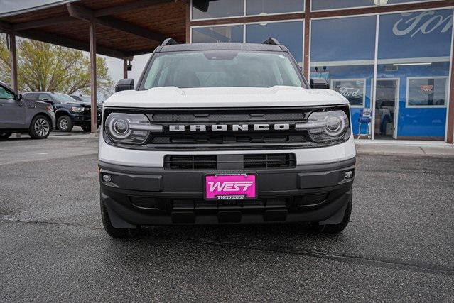 new 2024 Ford Bronco Sport car, priced at $39,850