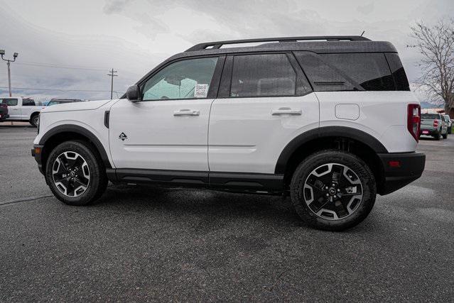 new 2024 Ford Bronco Sport car, priced at $39,850