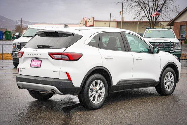 used 2024 Ford Escape car, priced at $26,490