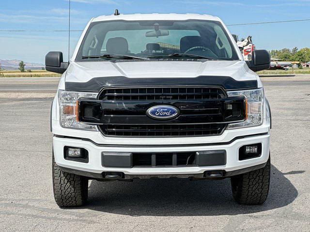 used 2020 Ford F-150 car, priced at $27,290