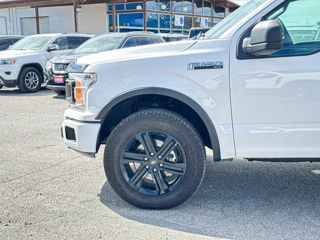 used 2020 Ford F-150 car, priced at $27,290