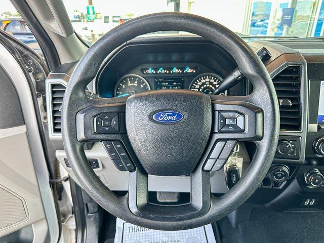 used 2020 Ford F-150 car, priced at $27,290