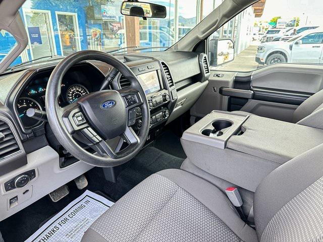 used 2020 Ford F-150 car, priced at $27,290