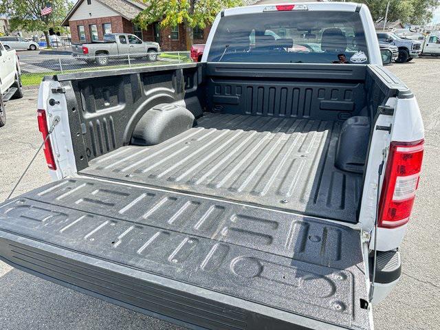 used 2020 Ford F-150 car, priced at $27,290