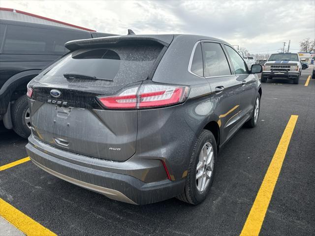 used 2022 Ford Edge car, priced at $23,522