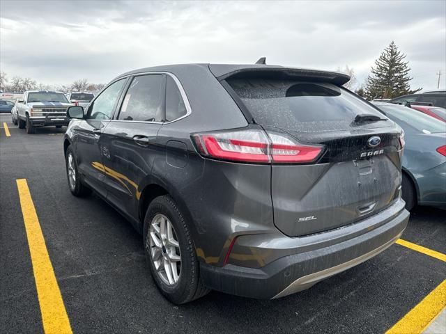 used 2022 Ford Edge car, priced at $23,522