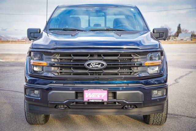 new 2024 Ford F-150 car, priced at $57,937