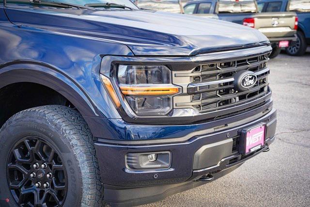 new 2024 Ford F-150 car, priced at $57,937