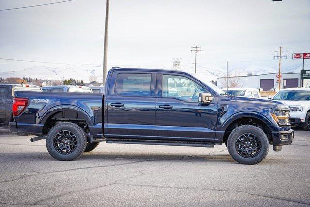 new 2024 Ford F-150 car, priced at $57,937