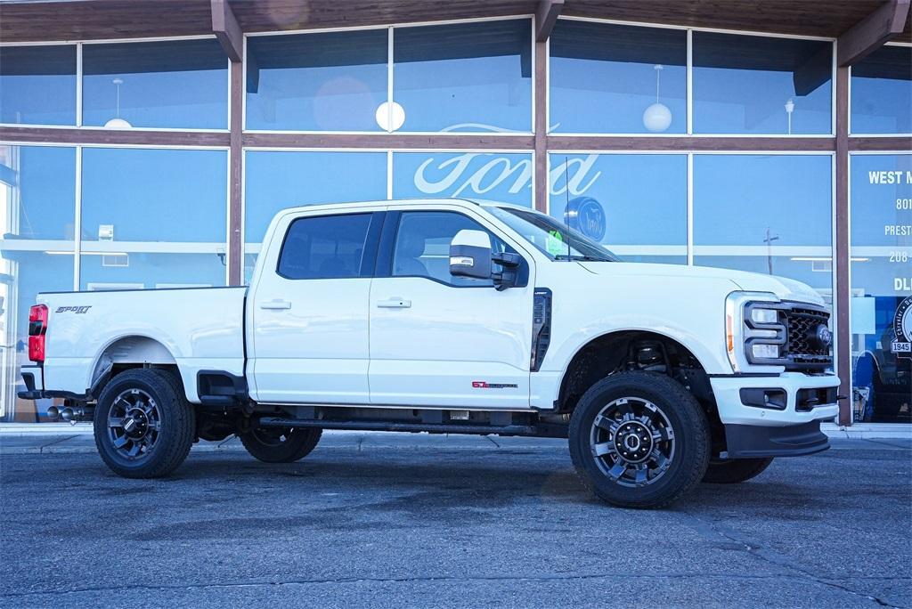 used 2023 Ford F-350 car, priced at $81,495