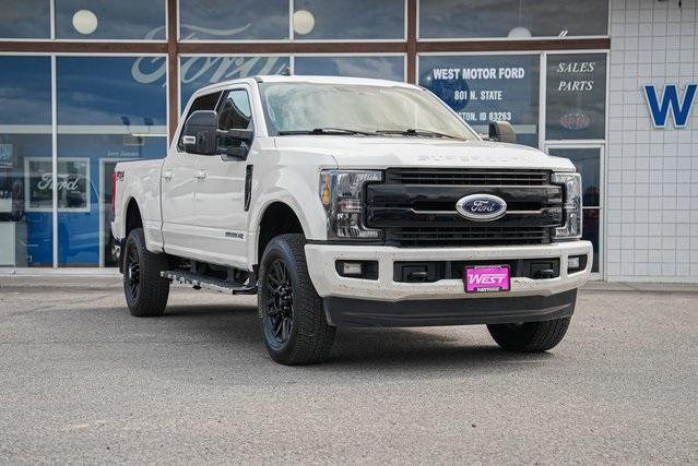 used 2019 Ford F-250 car, priced at $46,890