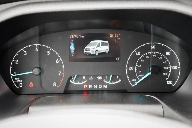 used 2021 Ford Transit-350 car, priced at $36,127