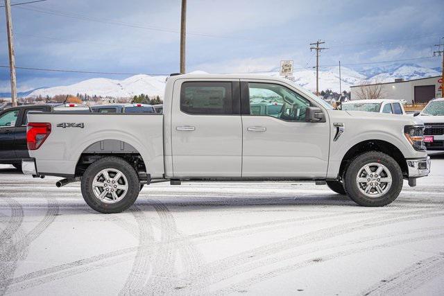 new 2024 Ford F-150 car, priced at $54,875