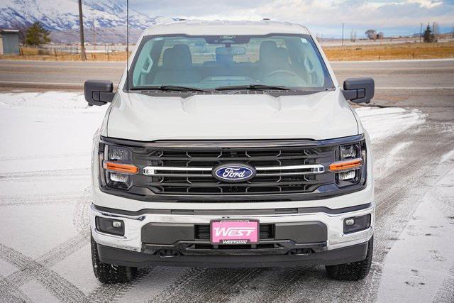 new 2024 Ford F-150 car, priced at $54,875