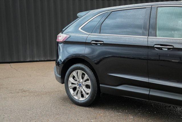 used 2022 Ford Edge car, priced at $23,663