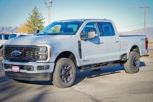 new 2024 Ford F-350 car