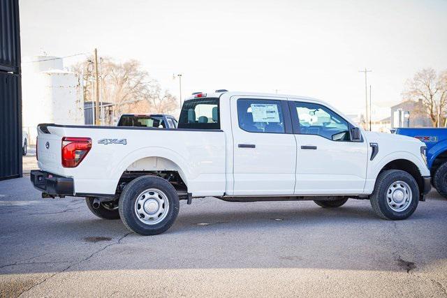 new 2025 Ford F-150 car, priced at $48,086
