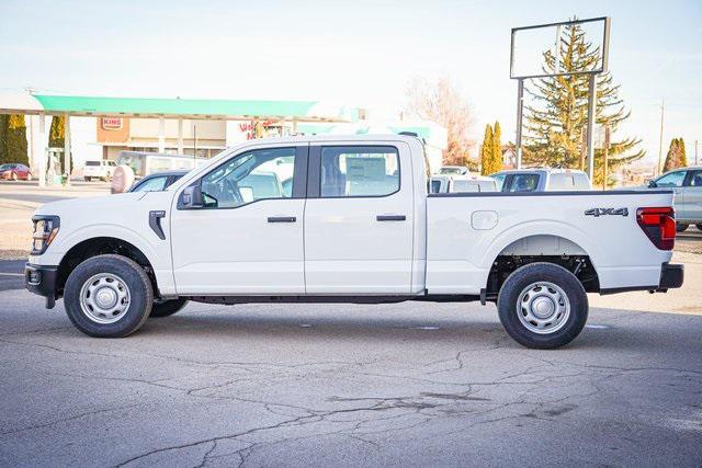 new 2025 Ford F-150 car, priced at $48,086