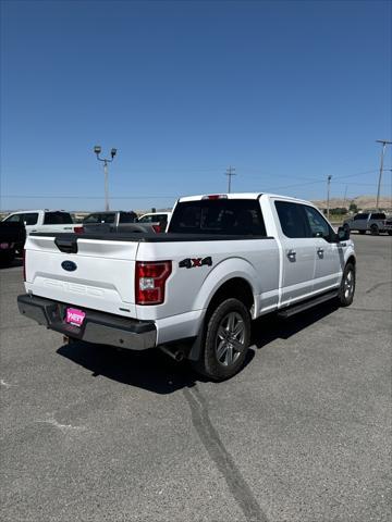 used 2020 Ford F-150 car, priced at $27,890