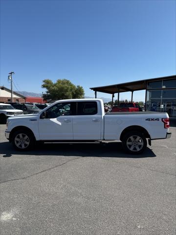 used 2020 Ford F-150 car, priced at $27,890