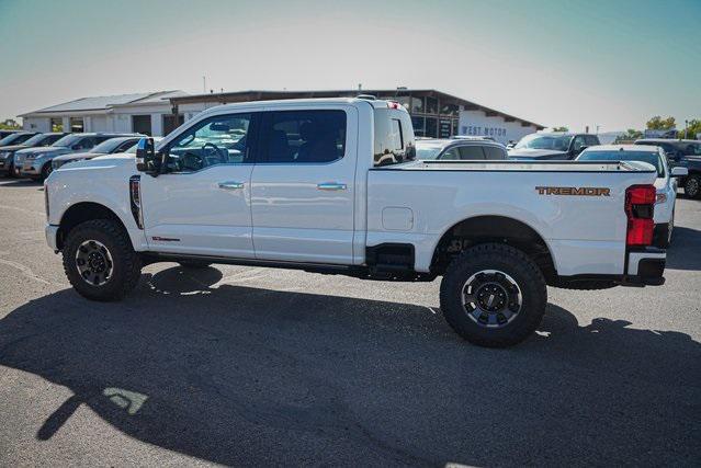 new 2024 Ford F-350 car, priced at $98,039