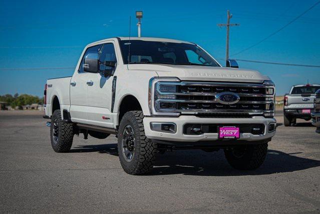 new 2024 Ford F-350 car, priced at $98,039