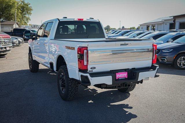 new 2024 Ford F-350 car, priced at $98,039