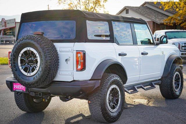 used 2021 Ford Bronco car, priced at $46,290