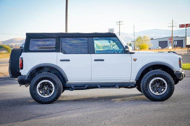 used 2021 Ford Bronco car, priced at $46,290