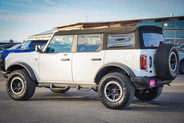 used 2021 Ford Bronco car, priced at $46,290