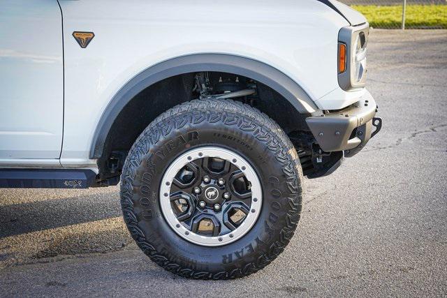 used 2021 Ford Bronco car, priced at $46,290