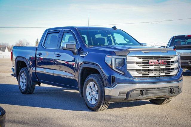 used 2023 GMC Sierra 1500 car, priced at $37,399