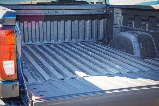 used 2023 GMC Sierra 1500 car, priced at $36,990