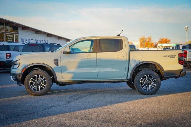 new 2024 Ford Ranger car